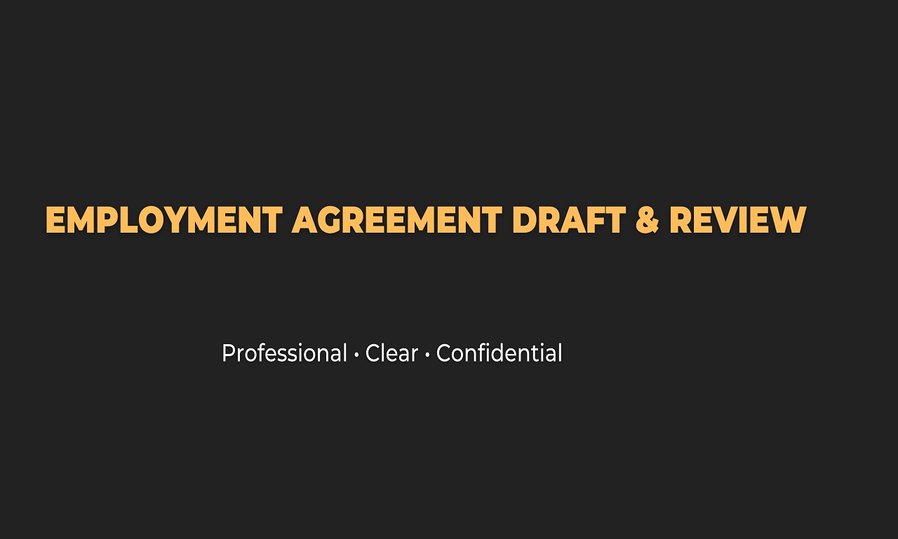 Contract Review Checklist: What to Check Before Signing a Contract